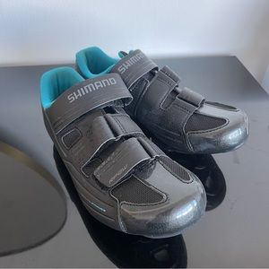 Shimano cycling / spinning shoes size 39